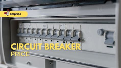 electrical breaker box price|circuit breaker price list philippines.